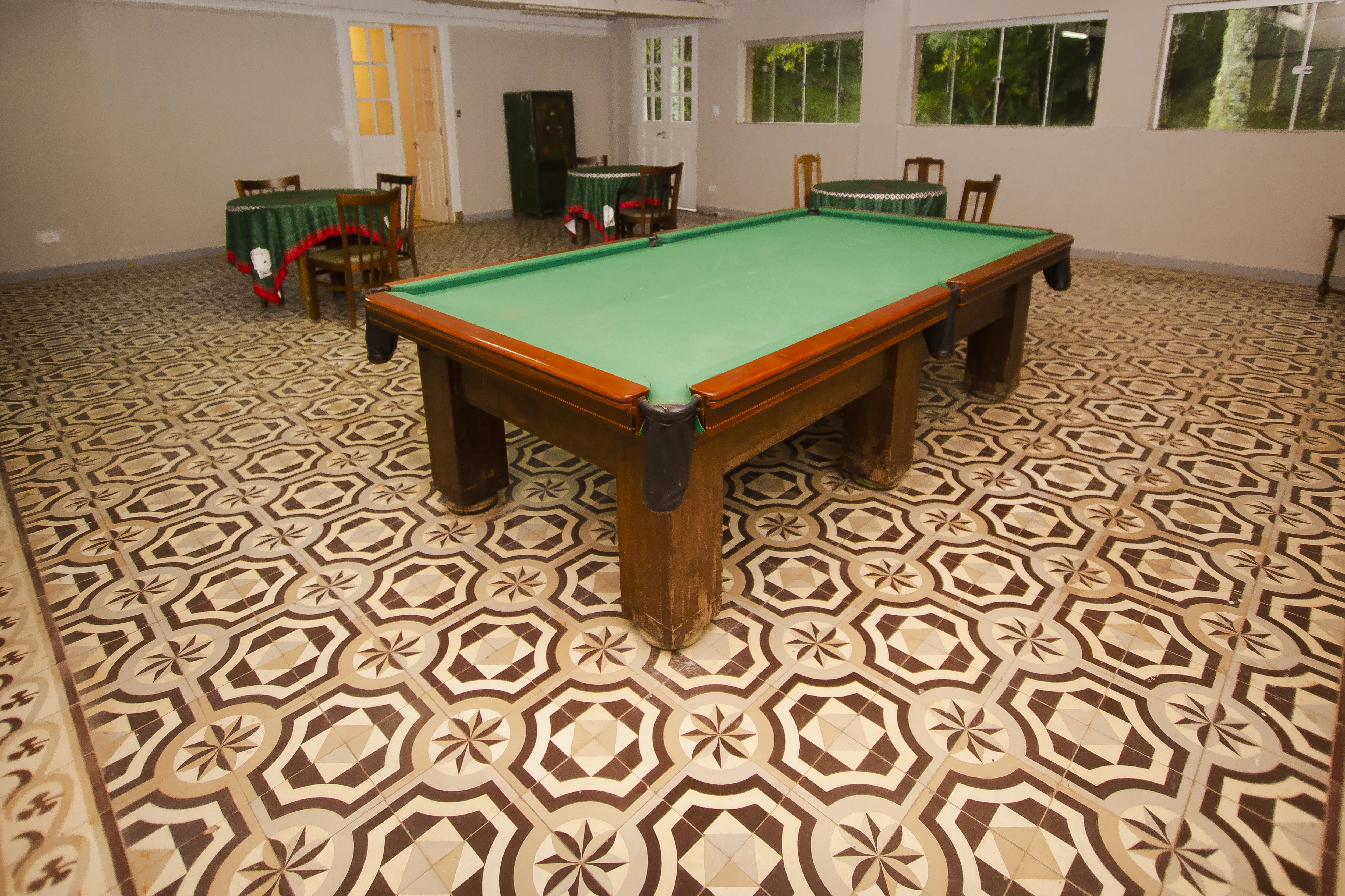 Sala de jogos 21