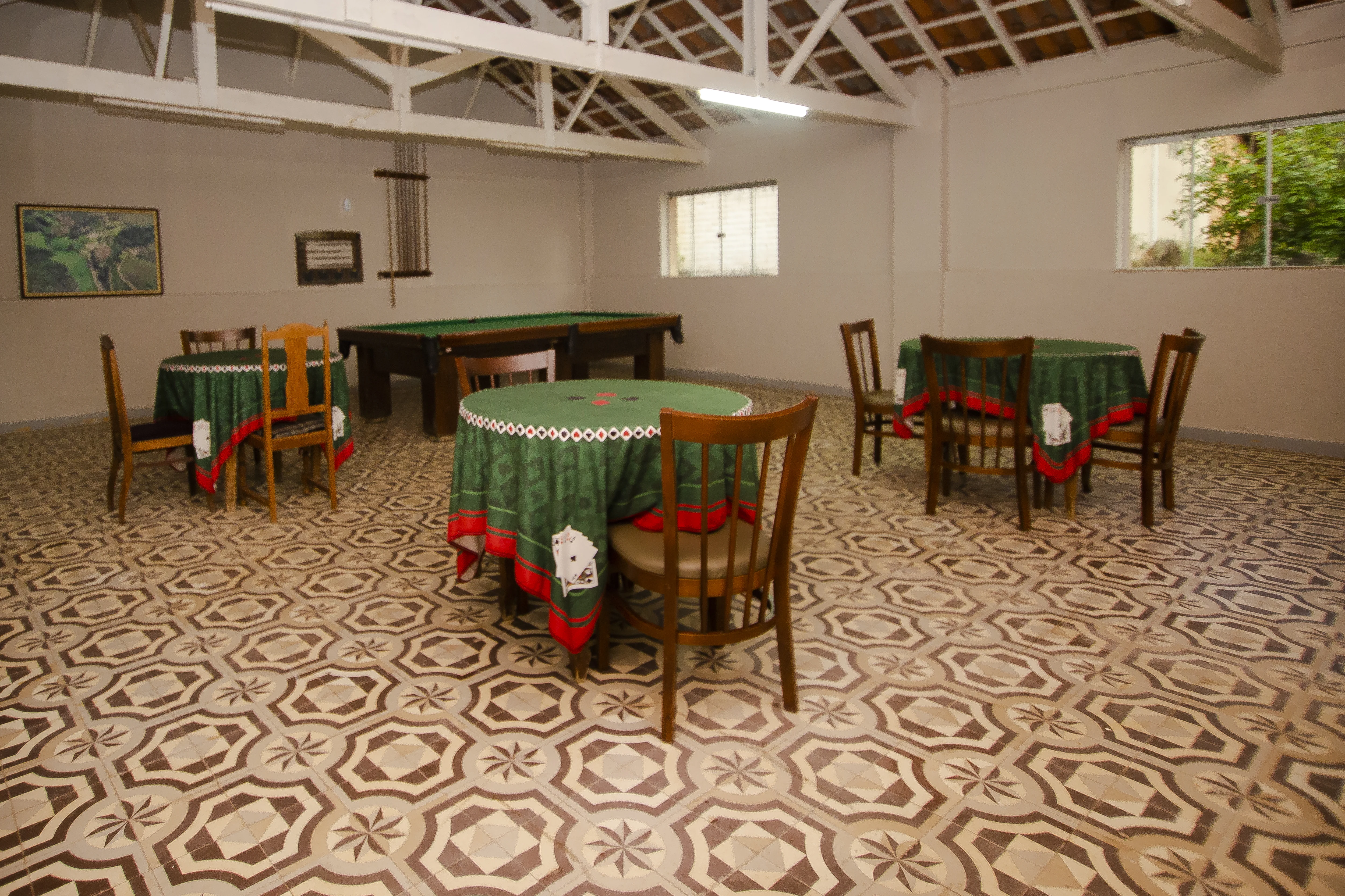 Sala de jogos 36