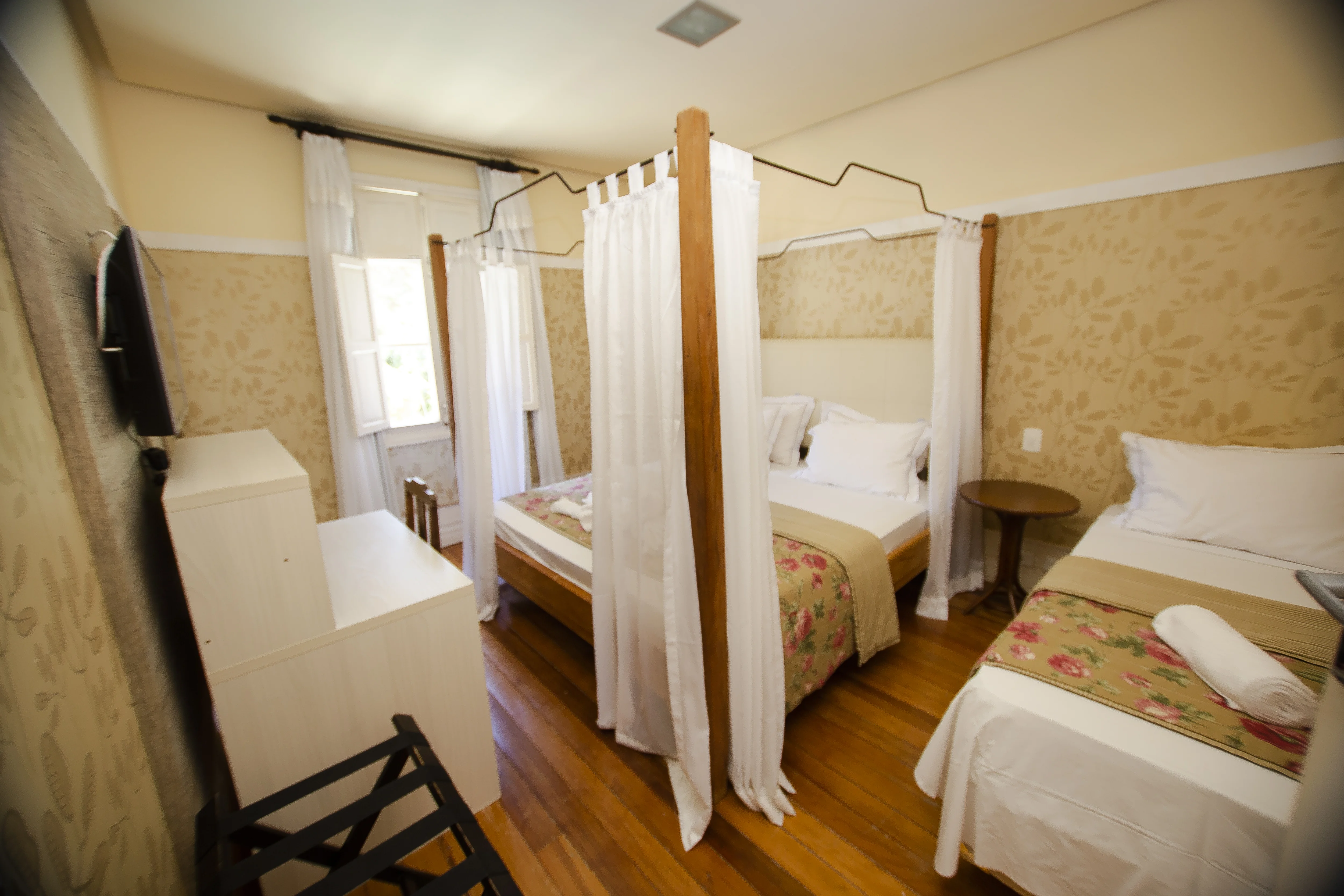 Quarto Luxo 1