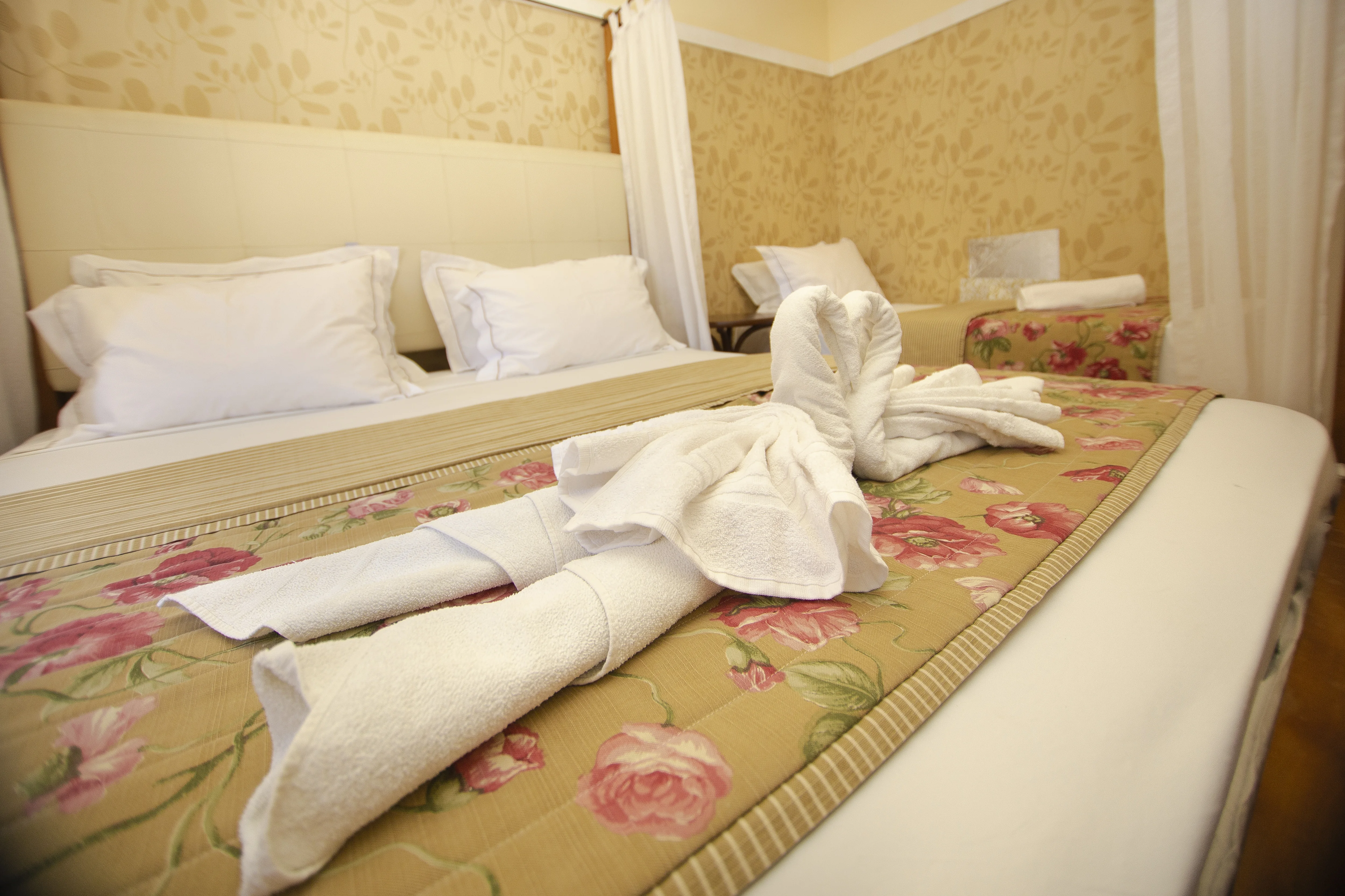Quarto Luxo 5